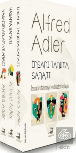 Alfred Adler Set (3 Kitap Takım)