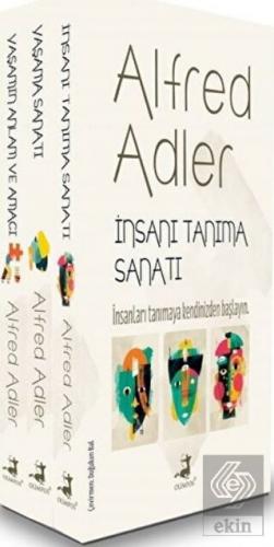 Alfred Adler Set (3 Kitap Takım)