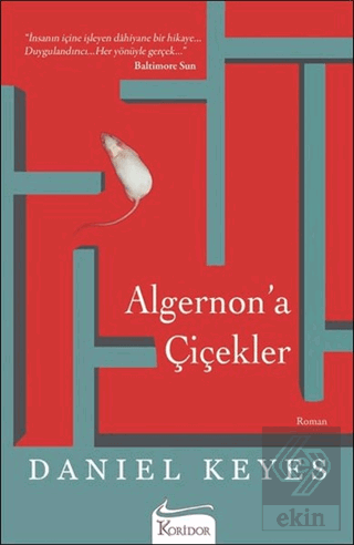 Algernon\'a Çiçekler