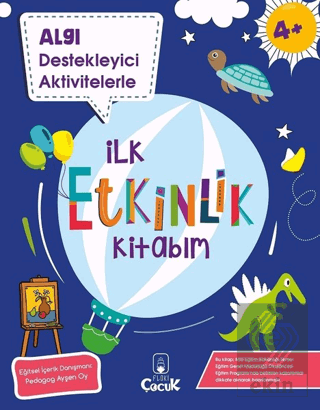 Algı Destekleyici Aktivitelerle İlk Etkinlik Kitab