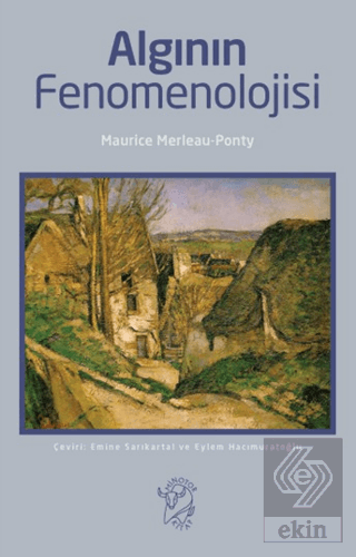 Algının Fenomenolojisi