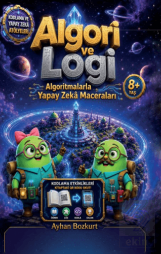 Algori ve Logi Ayhan Bozkurt Raven Yayınevi Satın Al - ekinkitap.com
