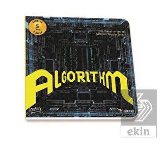 Algorithm - IQ Dikkat ve Yetenek Geliştiren Kitapl