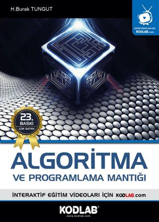 Algoritma ve Programlama Mantığı