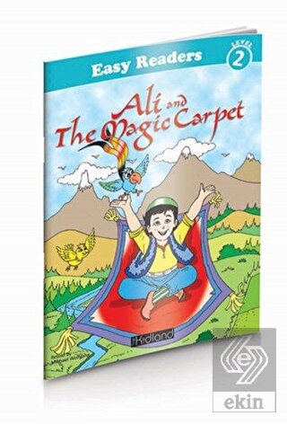 Ali and the Magic Carpet - Easy Readers Level 2