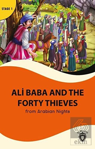 Ali Baba And The Forty Thieves - Stage 1
