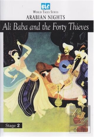 Ali Baba and the Forty Thieves