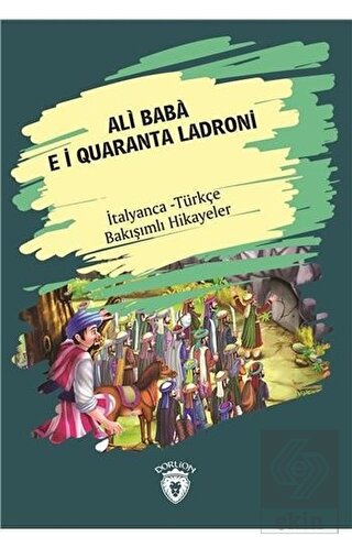 Ali Baba E I Quaranta Ladroni (Ali Baba Ve Kırk Ha