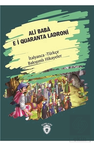 Ali Baba E I Quaranta Ladroni (Ali Baba Ve Kırk Ha