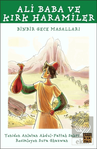 Ali Baba ve Kırk Haramiler