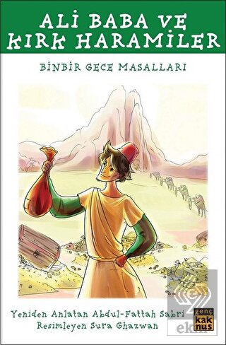 Ali Baba ve Kırk Haramiler