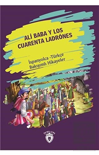 Ali Baba Y Los Cuarenta Ladrones (Ali Baba Ve Kırk