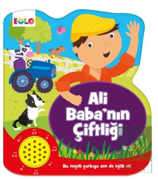 Ali Baba'nın Çiftliği - Sesli Kitaplar