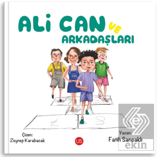 Ali Can ve Arkadaşları