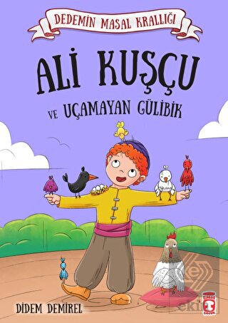 Ali Kuşçu ve Uçamayan Gülibik