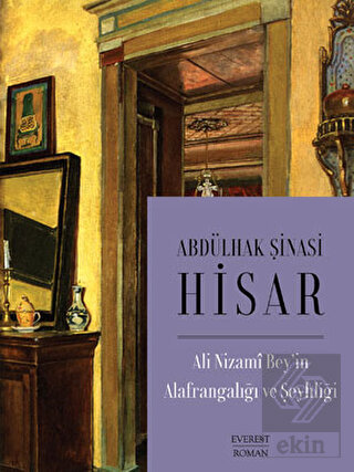 Ali Nizami Bey'in Alafrangalığı ve Şeyhliği