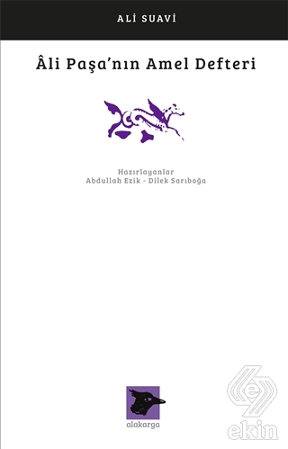 Ali Paşa'nın Amel Defteri