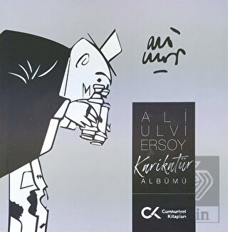 Ali Ulvi Ersoy Karikatür Albümü