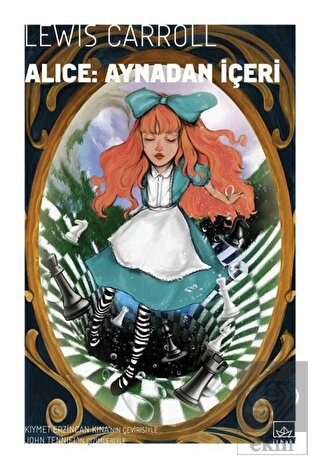 Alice Aynadan İçeri