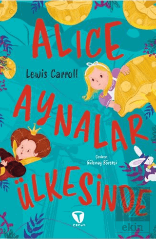 Alice Aynalar Ülkesinde