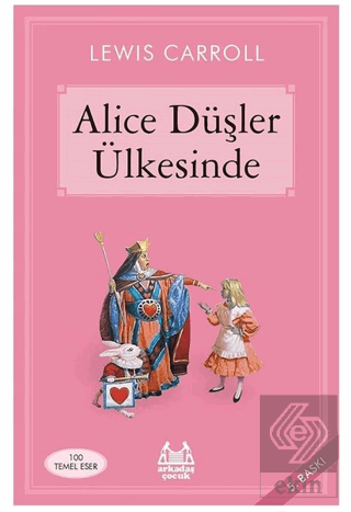 Alice Düşler Ülkesinde