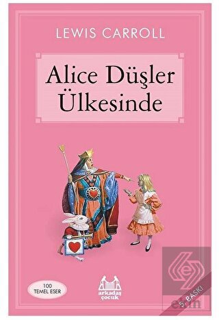 Alice Düşler Ülkesinde