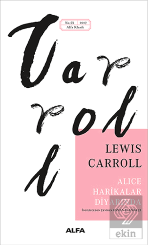 Alice Harikalar Diyarında