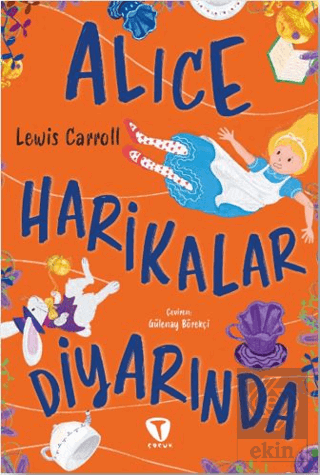 Alice Harikalar Diyarında
