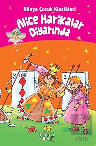 Alice Harikalar Diyarında