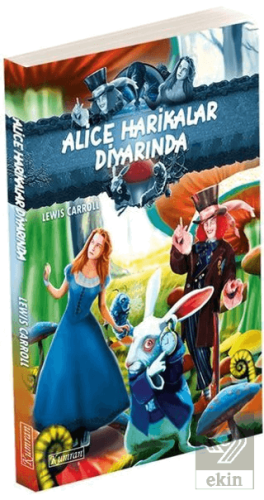 Alice Harikalar Diyarında