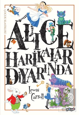 Alice Harikalar Diyarında