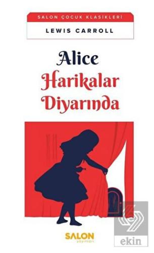 Alice Harikalar Diyarında