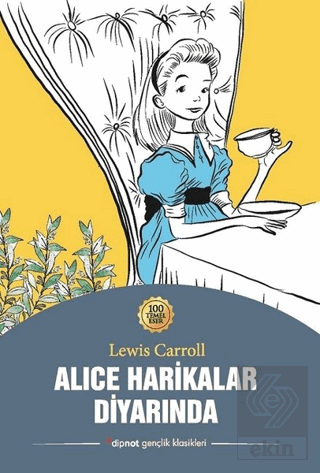 Alice Harikalar Diyarında