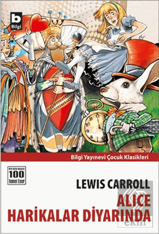 Alice Harikalar Diyarında