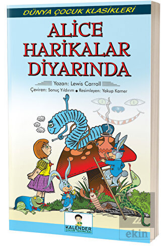 Alice Harikalar Diyarında
