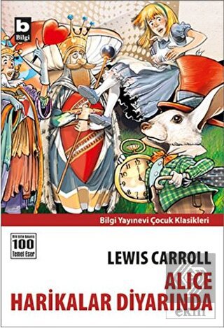 Alice Harikalar Diyarında