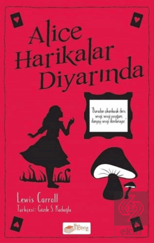 Alice Harikalar Diyarında