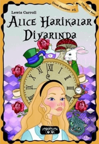 Alice Harikalar Diyarında