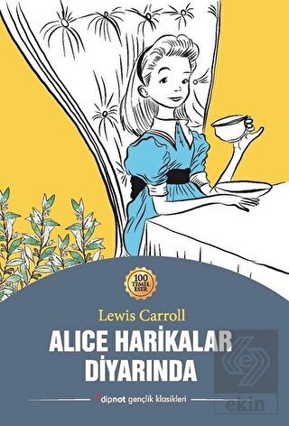 Alice Harikalar Diyarında