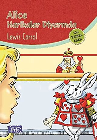 Alice Harikalar Diyarında