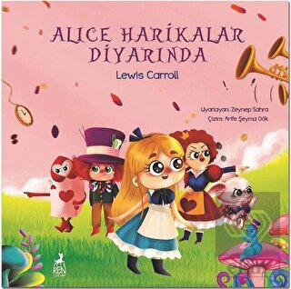 Alice Harikalar Diyarında
