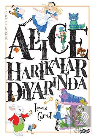Alice Harikalar Diyarında