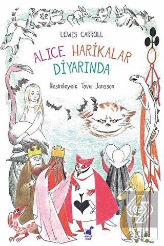 Alice Harikalar Diyarında