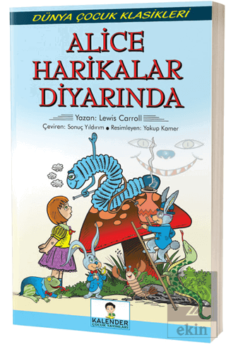 Alice Harikalar Diyarında