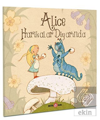 Alice Harikalar Diyarında