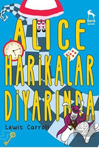 Alice Harikalar Diyarında