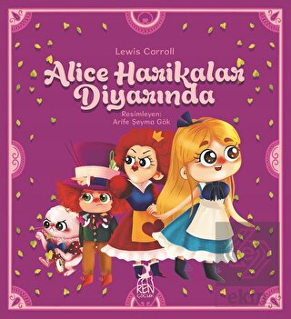 Alice Harikalar Diyarında