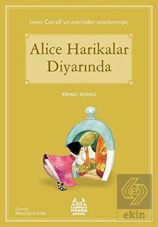Alice Harikalar Diyarında