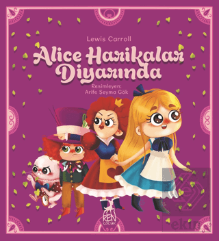 Alice Harikalar Diyarında