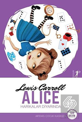 Alice Harikalar Diyarında